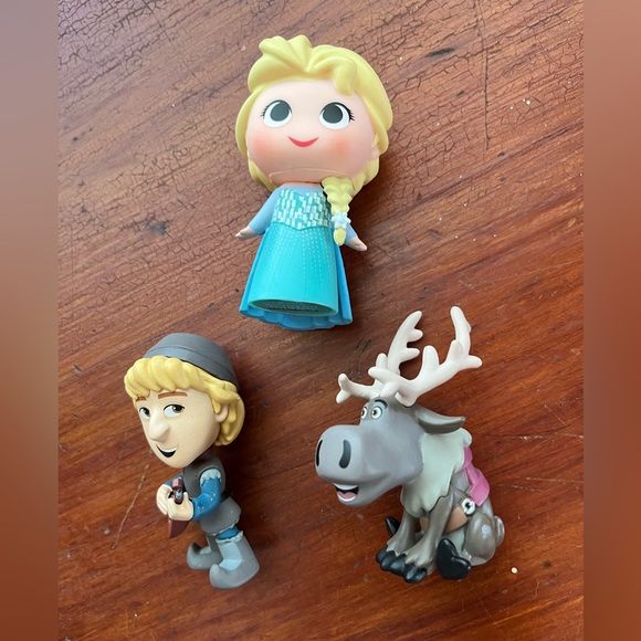 Disney’s Frozen Funko Mystery Minis Lot - Picture 6 of 6